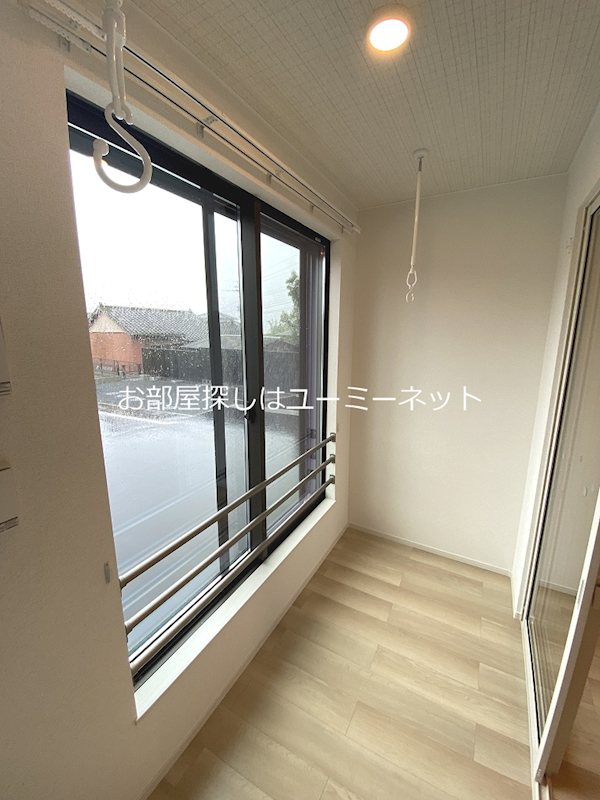 バルコニー　サンルーム