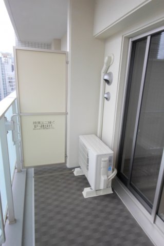 バルコニー　セイル淀屋橋