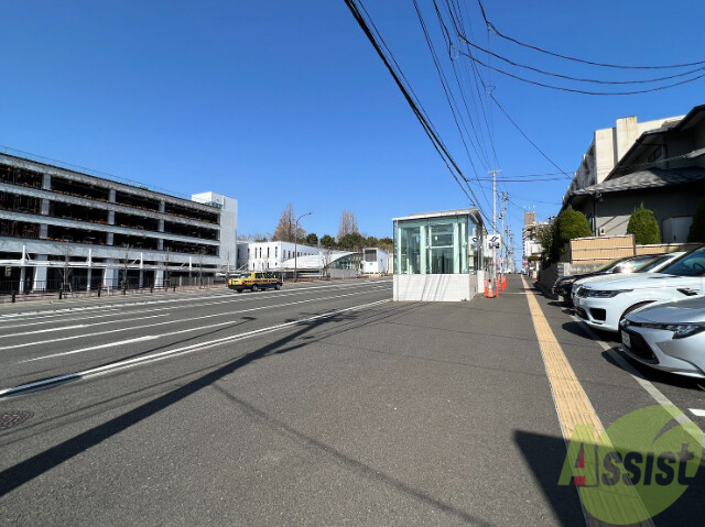 駐車場　駐車場その他