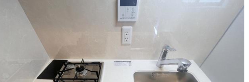 キッチン　※別部屋の参考写真です。