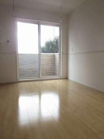 居室・リビング　使いやすい居間です