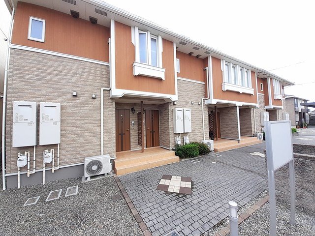 建物外観　外観もきれいです