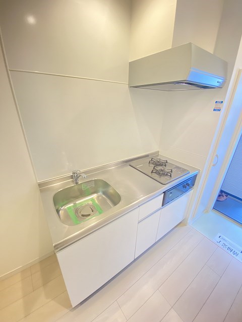 キッチン　キッチンです