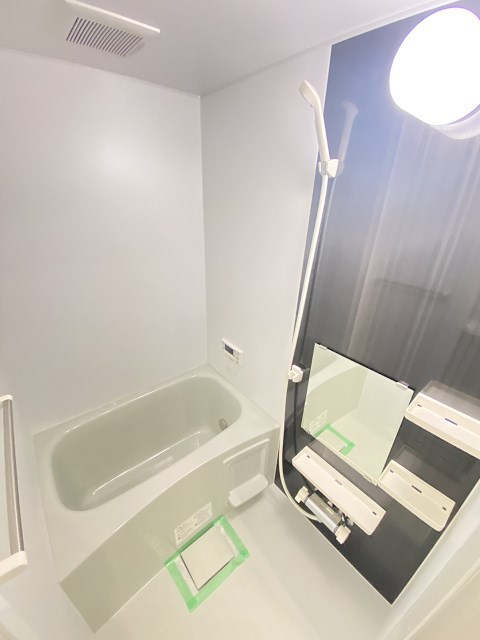 バス・シャワールーム　日々の疲れを癒すお風呂付です