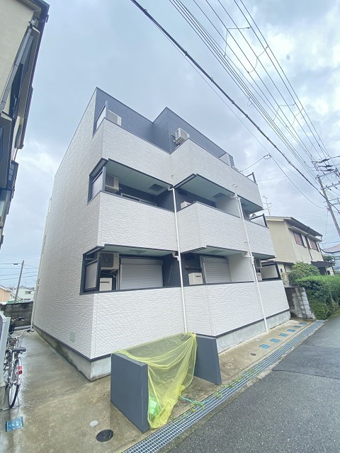 建物外観　外観です