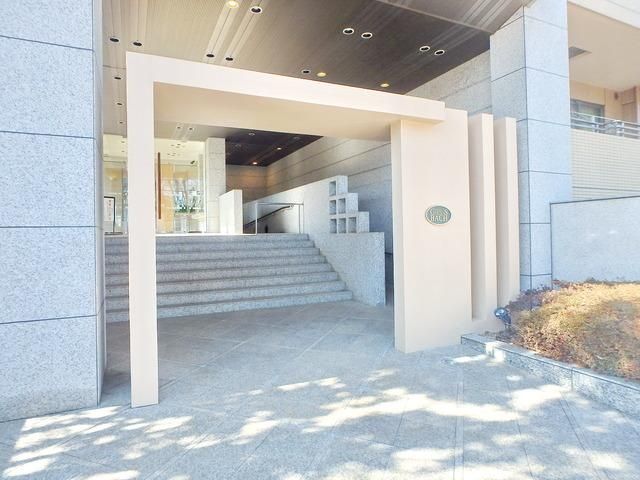 エントランス　★安心のセキュリティ★