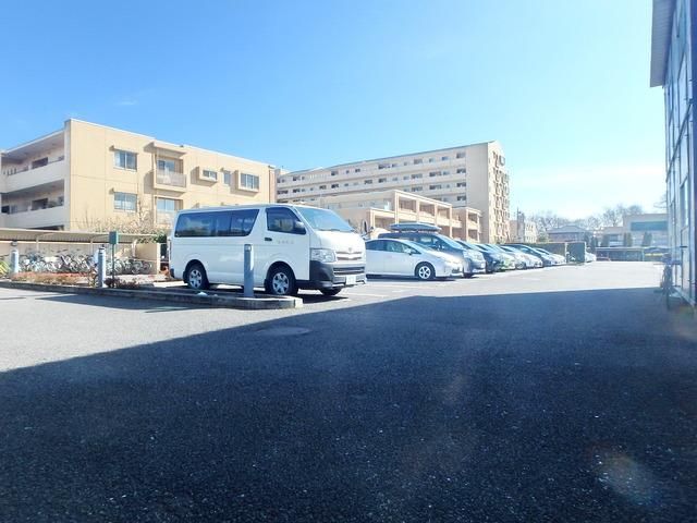 駐車場　★駐車場★