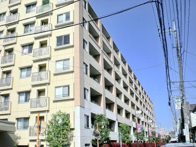 建物外観　★クオリティ・ステイタスが違います！分譲賃貸マンション！★