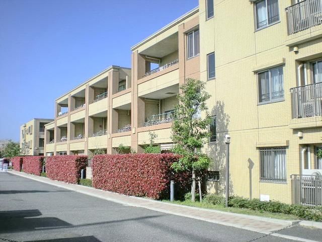 建物外観　★クオリティ・ステイタスが違います！分譲賃貸マンション！★