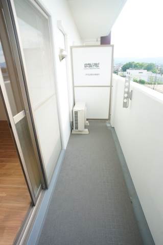 バルコニー　別号室