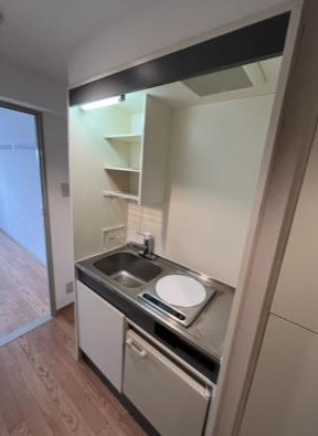 キッチン　他号室参考画像