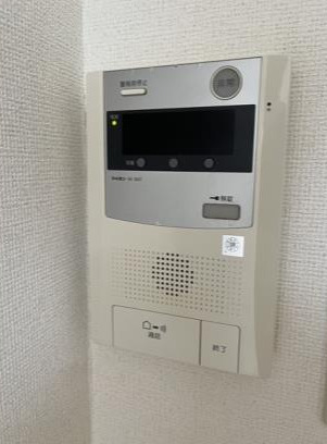 セキュリティ　他号室参考画像