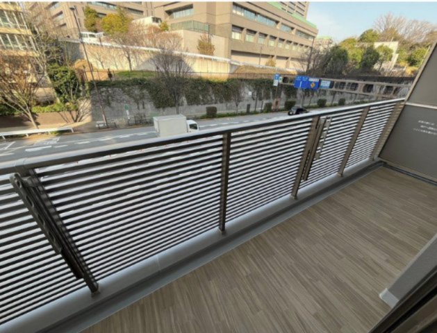 バルコニー　参考写真になります