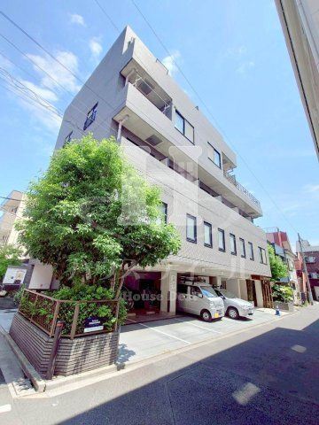 建物外観　おしゃれな外観です