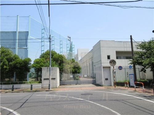 高校・高専　東京都立荒川商業高等学校（高校・高専）まで1575m