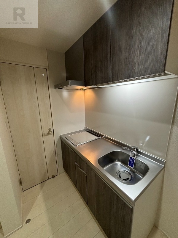 キッチン　同シリーズ物件写真