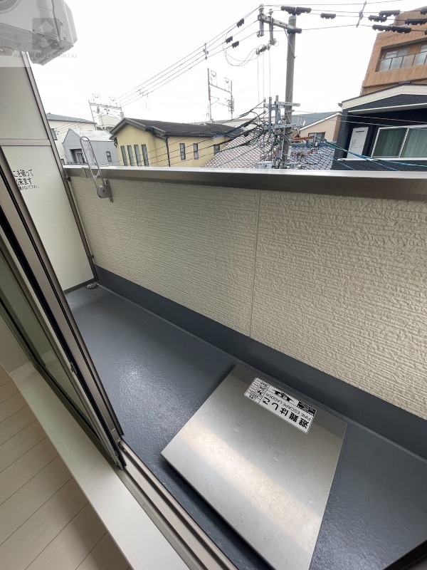 バルコニー　同シリーズ物件写真