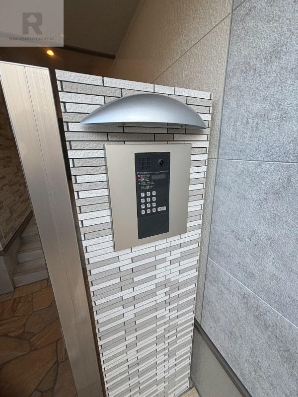 ロビー　同シリーズ物件写真