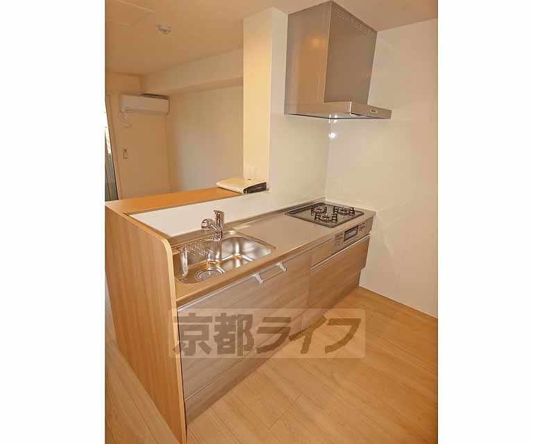 キッチン　カウンターキッチン