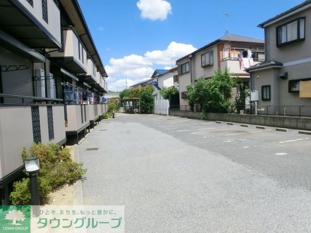 駐車場　お問合せはタウンハウジングまで！※現地待合わせ相談可能