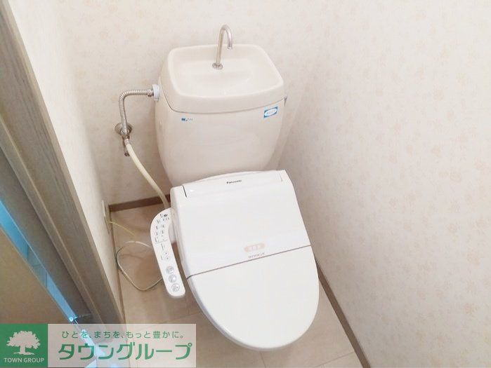 トイレ　お問合せはタウンハウジングまで！※現地待合わせ相談可能