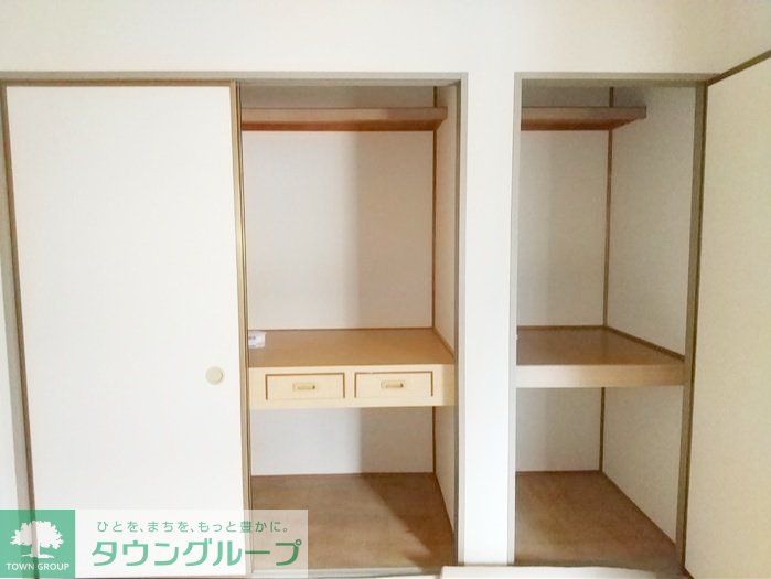 収納　お問合せはタウンハウジングまで！※現地待合わせ相談可能