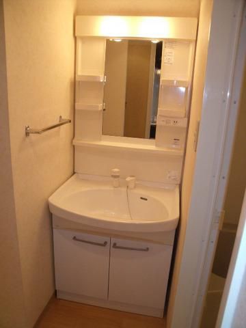 洗面設備　独立洗面あり