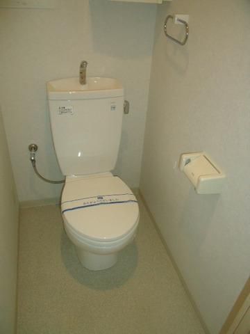 トイレ　きれいなトイレ