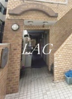 エントランス　エントランスです。