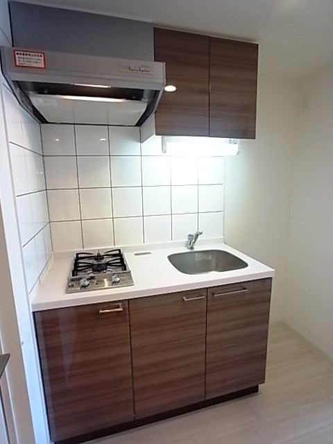 キッチン　お料理しやすいキッチンです