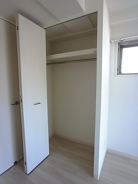 収納　収納スペース豊富です