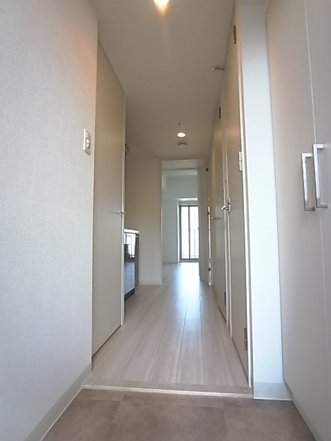 玄関　きれいな玄関です