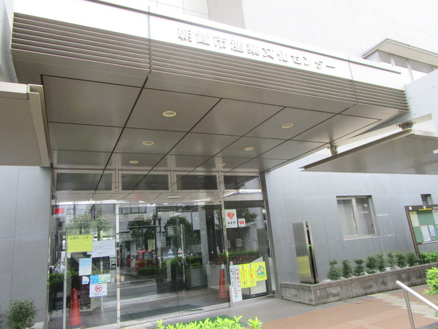 図書館　図書館（図書館）まで508m