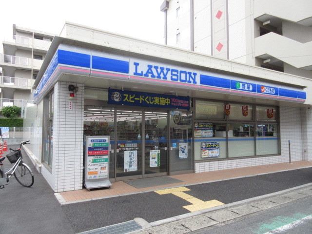 コンビニ　ローソン朝霞西弁財一丁目店（コンビニ）まで552m