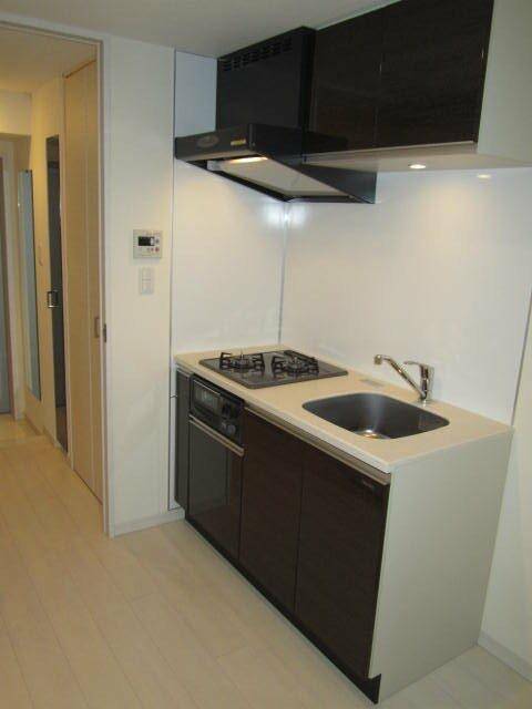 キッチン　人気のシステムキッチンです