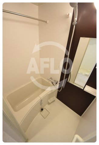 バス・シャワールーム　ジアコスモ大阪イーストゲート　風呂