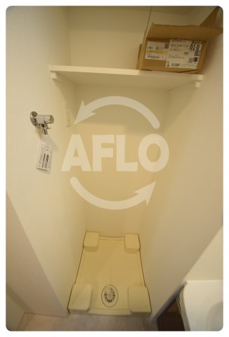 その他　ジアコスモ大阪イーストゲート　室内洗濯機置場