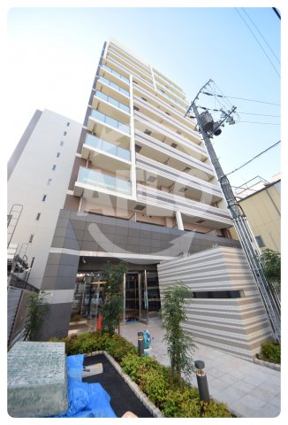 建物外観　ジアコスモ大阪イーストゲート　外観