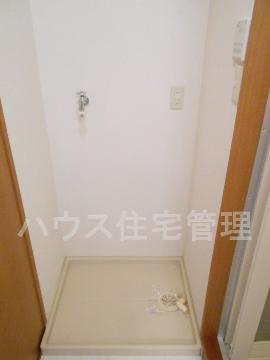 その他　洗濯機置場