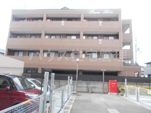 建物外観　外観写真（昼）