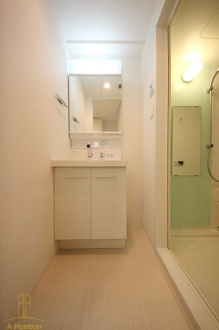 洗面設備　エスリード大手前