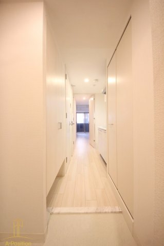 玄関　エスリード大手前