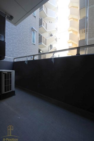 バルコニー　エスリード大手前