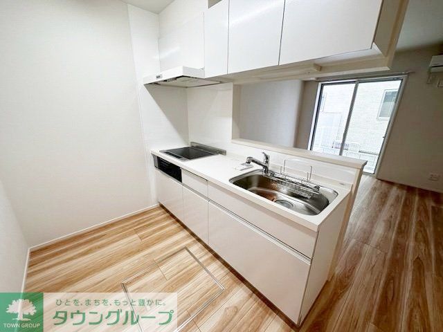 キッチン　キッチン