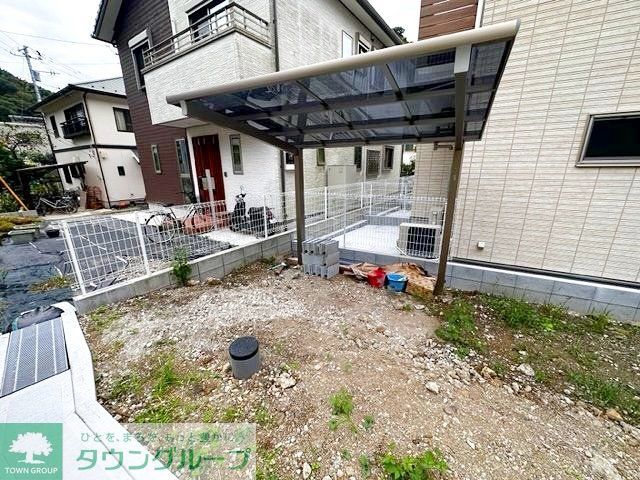 その他共有部分　庭