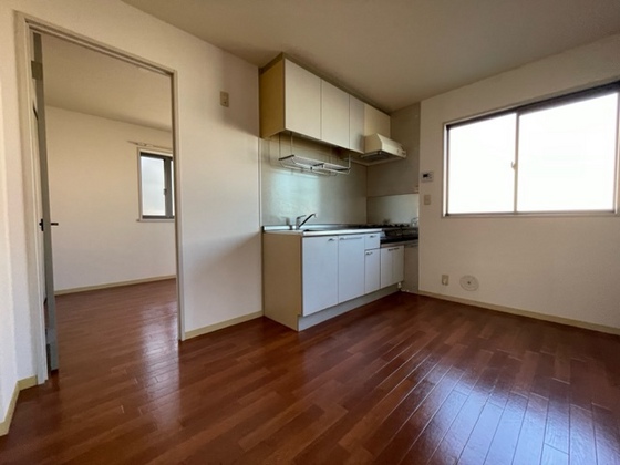 居室・リビング　※別部屋の写真です