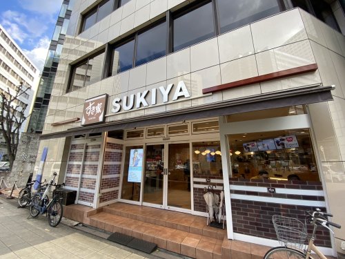 飲食店　すき家 堺筋本町店（飲食店）まで585m