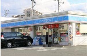 コンビニ　ローソン（コンビニ）まで456m