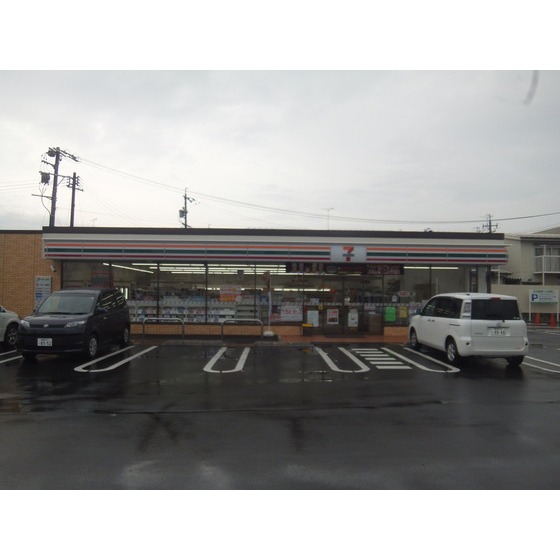 コンビニ　セブンイレブン長野石渡店（コンビニ）まで536m