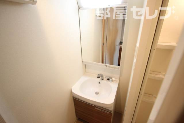 洗面設備　※写真はイメージです。